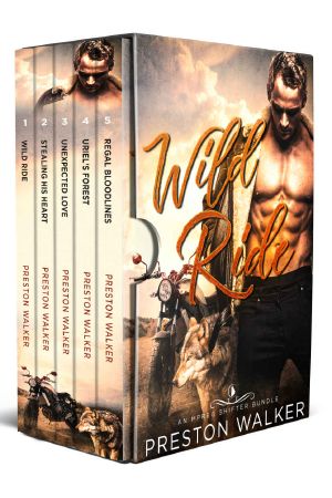 [Preston's Collection 03] • Wild Ride · an M/M Shifter Mpreg Romance Bundle